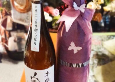 日本酒のギフト